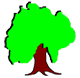 logo arbre